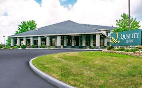 Quality Inn Plainfield - Indianapolis West